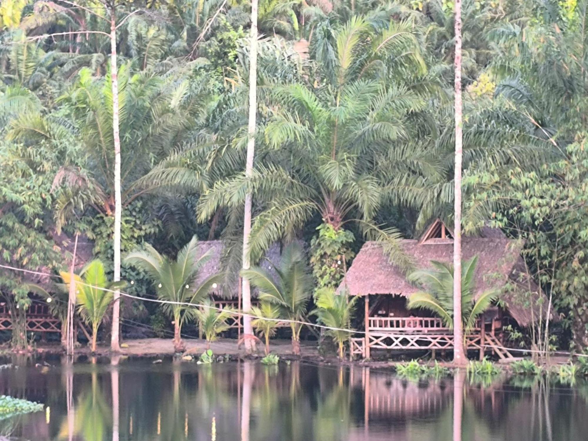 Krabi Bamboo Kingdom At Aoluek Paradise Ao Luk Exterior photo