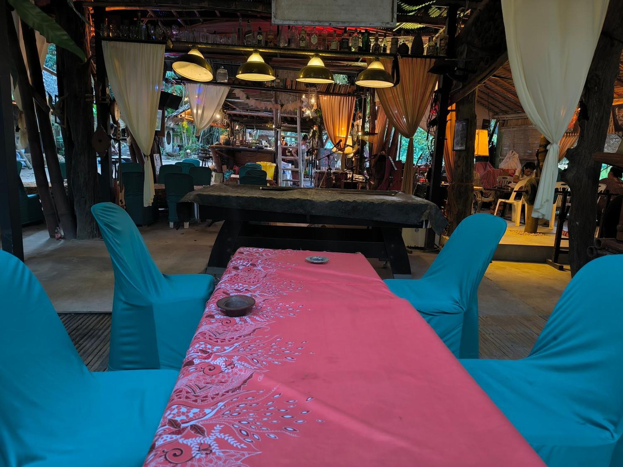 Krabi Bamboo Kingdom At Aoluek Paradise Ao Luk Exterior photo